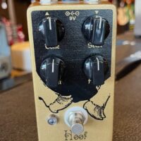 EarthQuaker Hoof fuzz - $100
