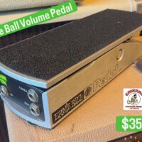 Ernie Ball Volume Pedal - $35