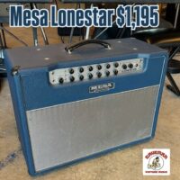 Mesa Boogie Lonestar 2x12 amp - $1,195