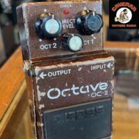 Boss OC-2 Octave - $80