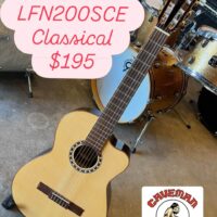 Lucero LFN200SCE - $195