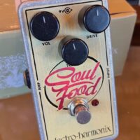 Electro-Harmonix Soul Food overdrive w/box - $50