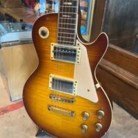 c.1974 Univox Gimme w/hsc - $450 Previous owner replaced pickups.