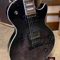 2019 Gibson Les Paul Standard Limited Edition - $1,335 Has headstock repair.